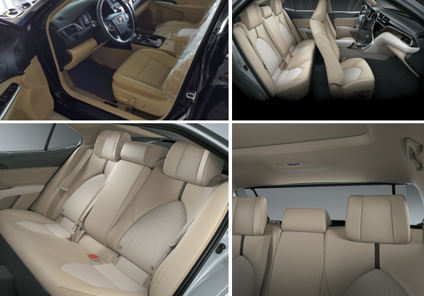 noi that xe camry